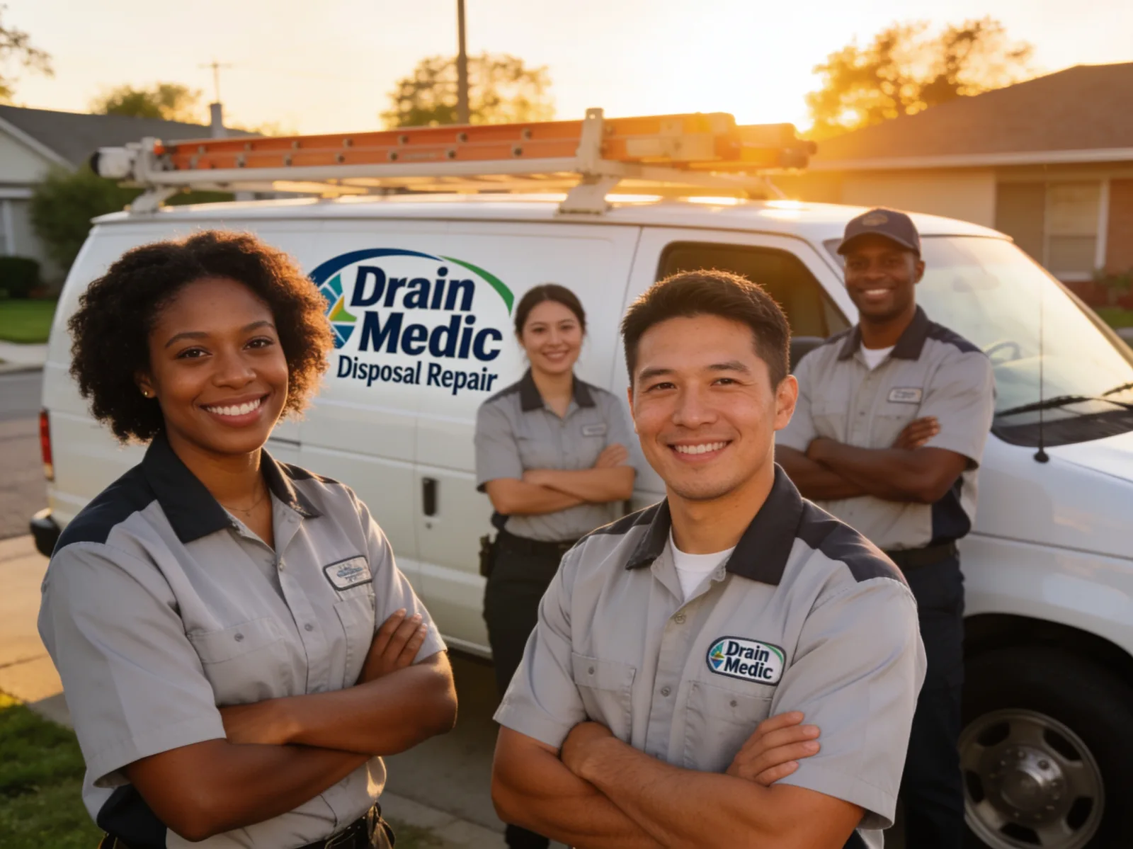 Garbage Disposal Repair company in Dayton, MN